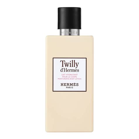 Twilly d'Hermès Lait hydratant pour le corps